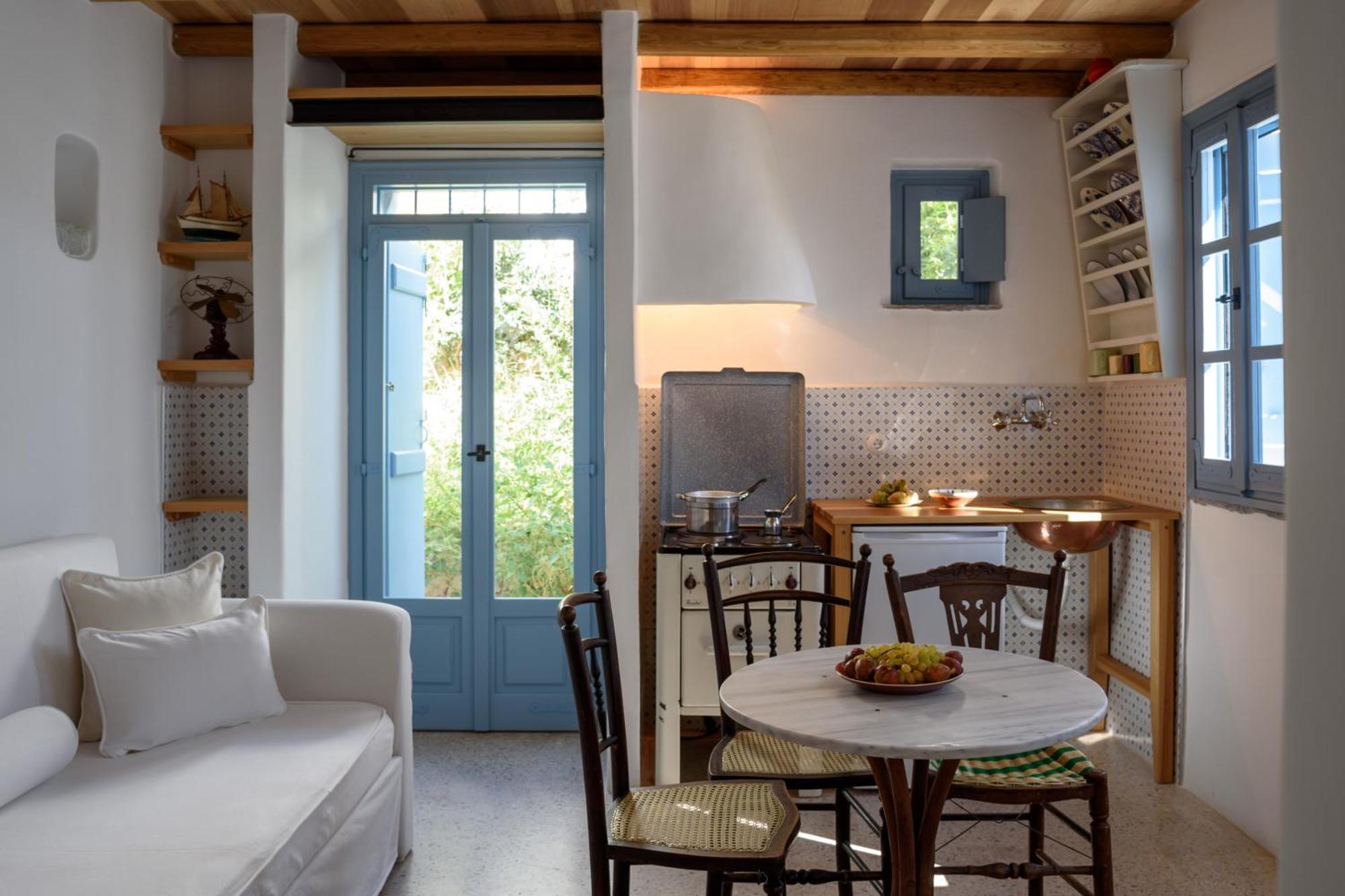 Mezzolovero Suites Κίμωλος Εξωτερικό φωτογραφία