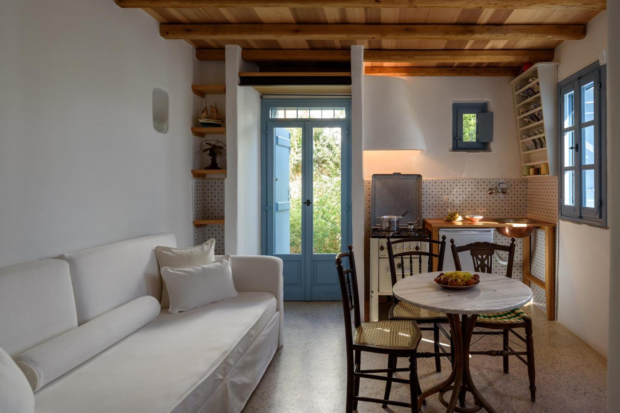 Mezzolovero Suites Κίμωλος Εξωτερικό φωτογραφία