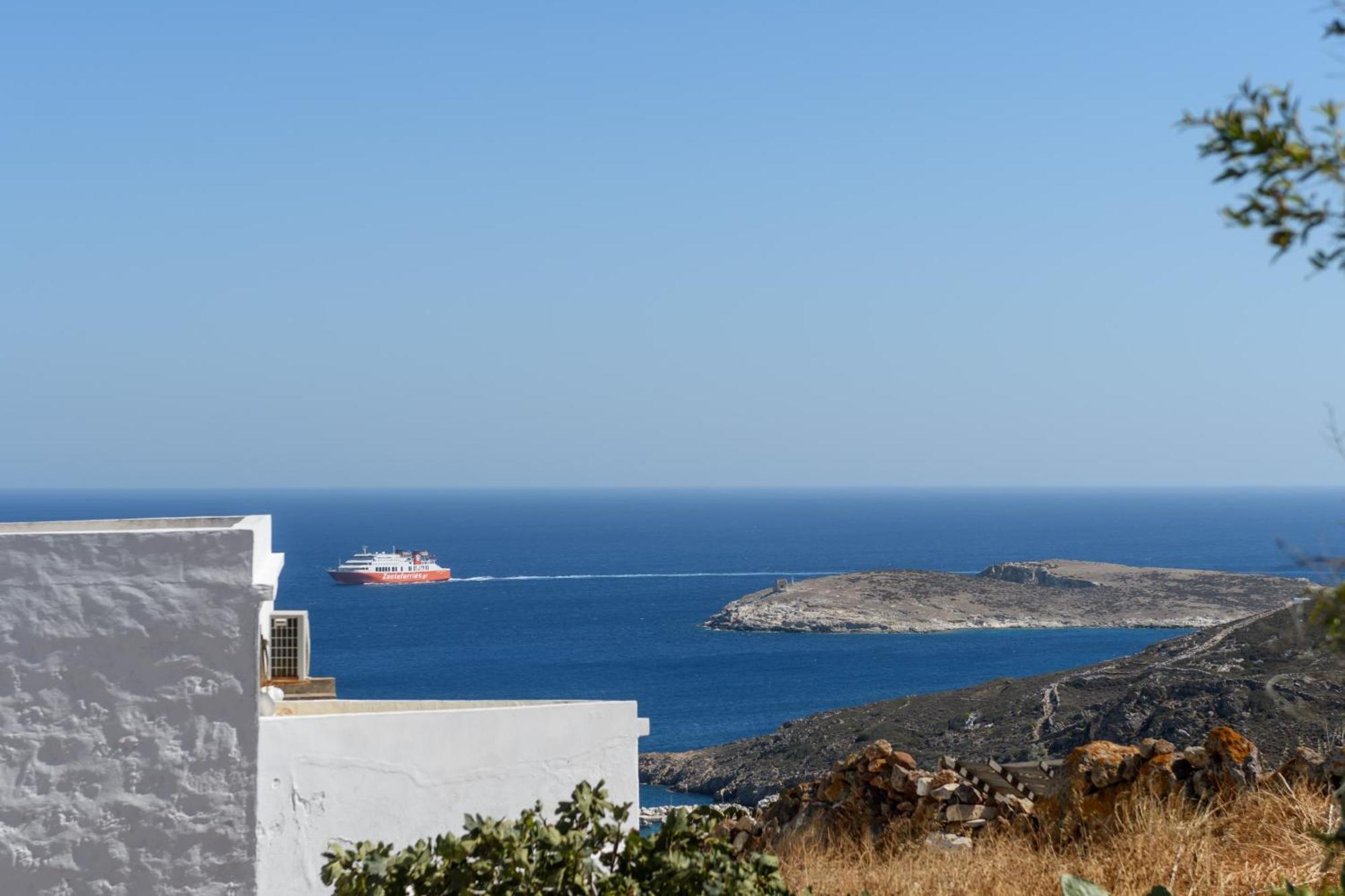 Mezzolovero Suites Κίμωλος Εξωτερικό φωτογραφία