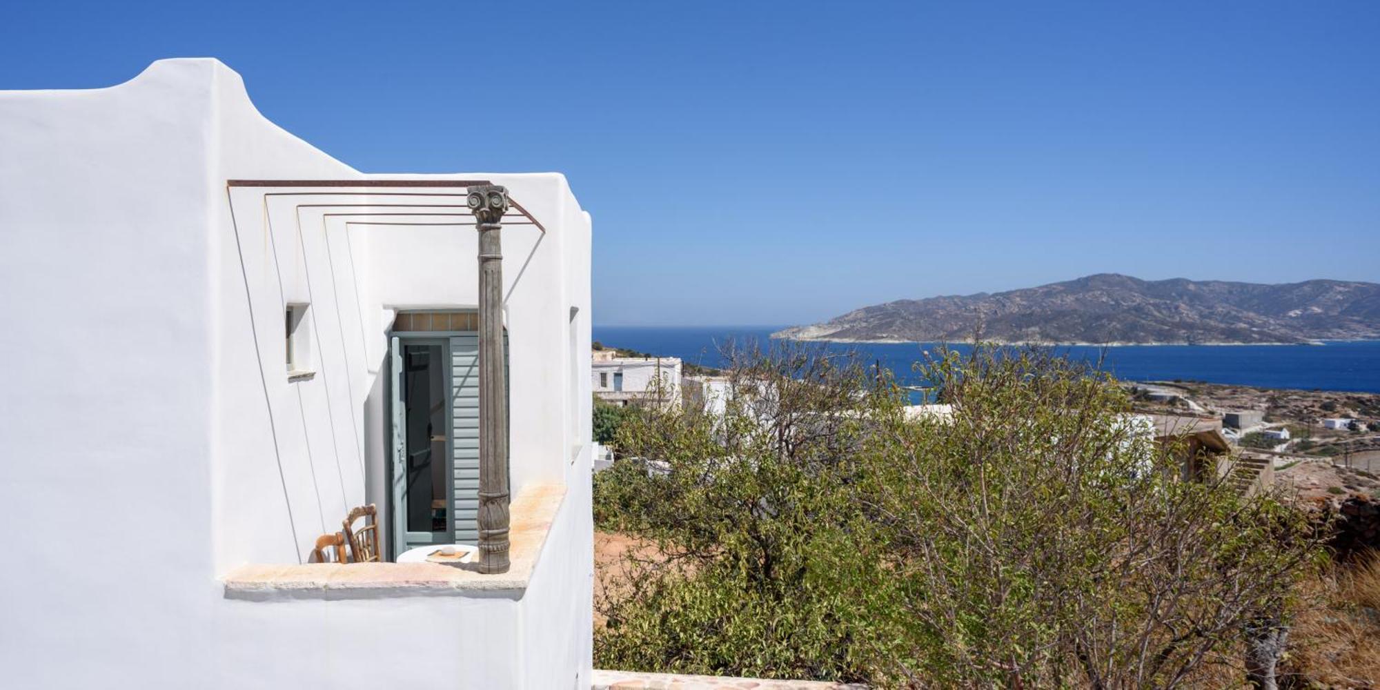 Mezzolovero Suites Κίμωλος Εξωτερικό φωτογραφία